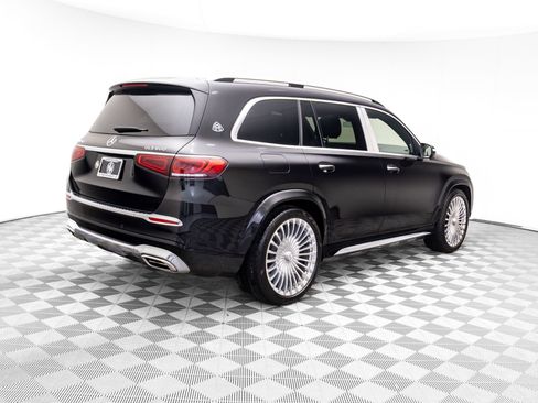 Certified 2021 Mercedes-Benz Maybach GLS 600 Maybach GLS 600 image 5