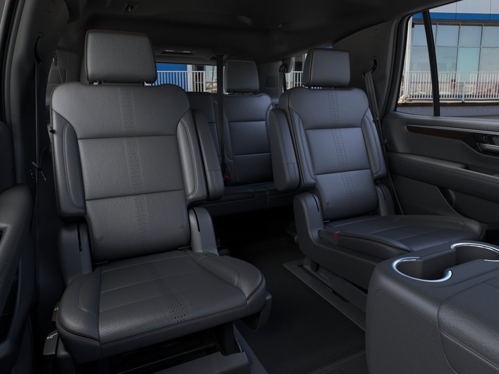 New 2027 Chevrolet Tahoe High Country AWD/4WD image 17