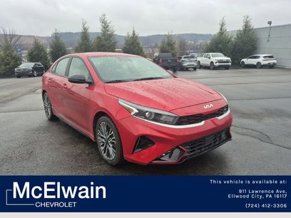Used 2024 Kia Forte GT-Line