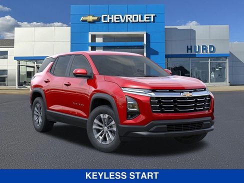 New 2026 Chevrolet Equinox LT w/ Convenience Package II AWD/4WD image 8