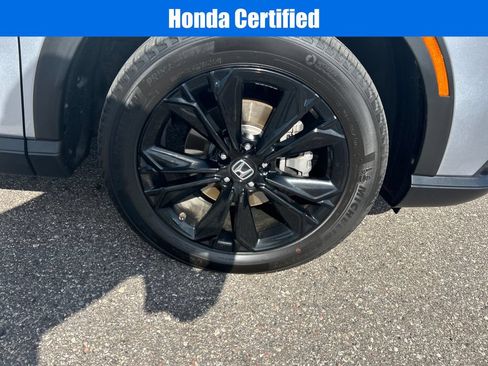 Certified 2024 Honda CR-V Sport Touring image 9