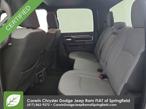 Certified 2024 RAM 2500 Big Horn image 20