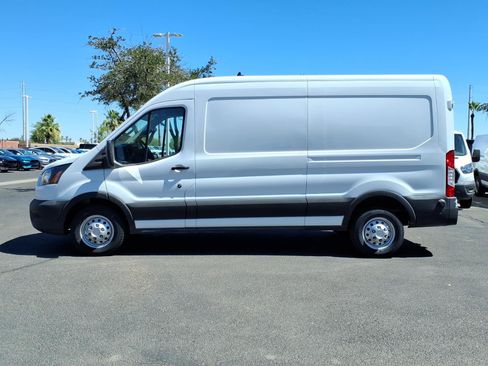 New 2024 Ford Transit 250 148 Medium Roof Extended AWD w/ Interior Upgrade Package image 2