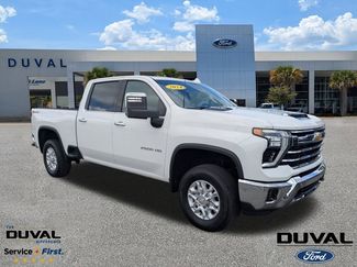 Used 2024 Chevrolet Silverado 2500 LTZ video 1