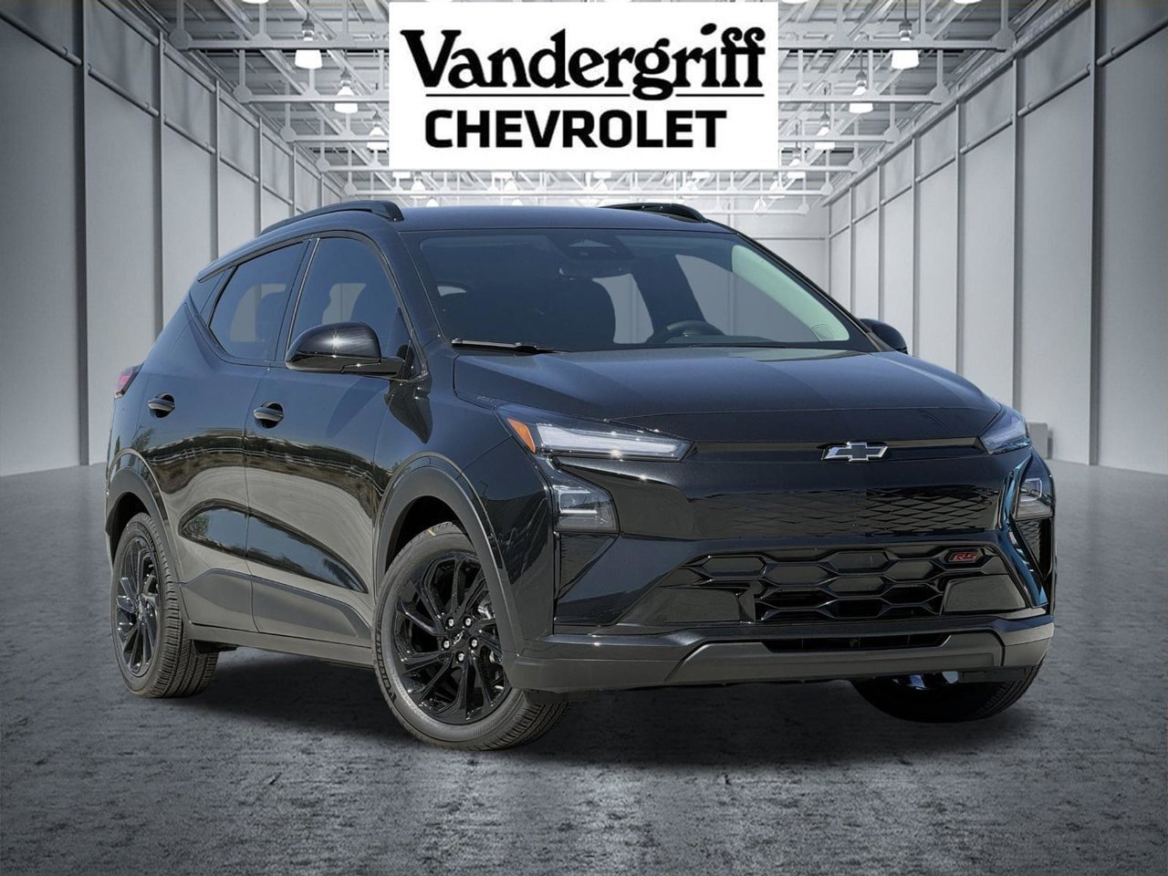 Used 2027 Chevrolet Bolt RS FWD image 2