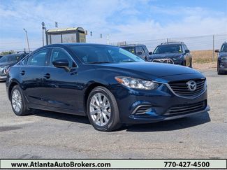 Used 2016 MAZDA MAZDA6 Sport video 1