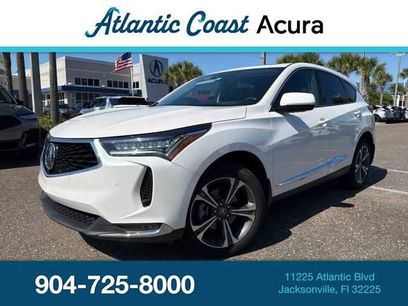 Used 2023 Acura RDX AWD w/ Advance Package
