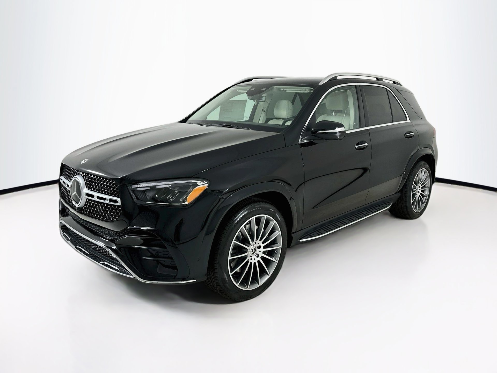 New 2026 Mercedes-Benz GLE 450 4MATIC image 3
