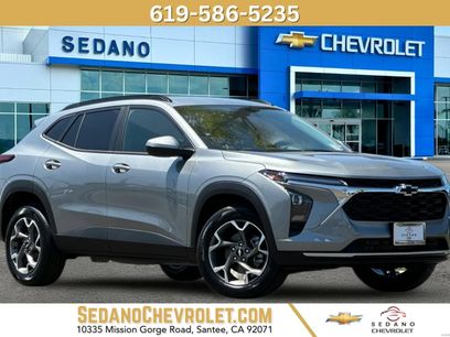 New 2026 Chevrolet Trax LT w/ Driver Confidence Package