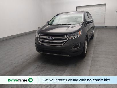 Used 2016 Ford Edge SEL w/ Equipment Group 201A