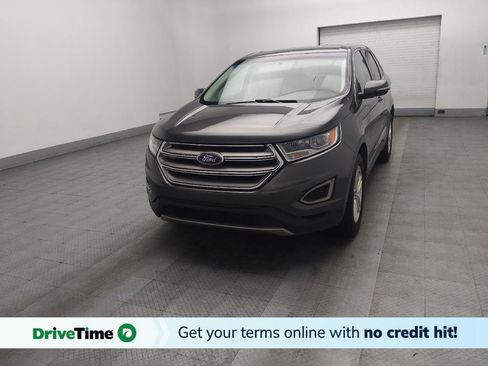 Used 2016 Ford Edge SEL w/ Equipment Group 201A image 1