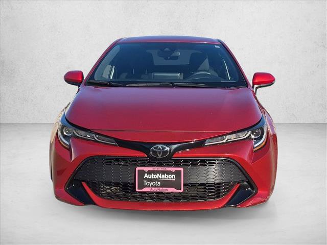 Used 2019 Toyota Corolla SE FWD image 2