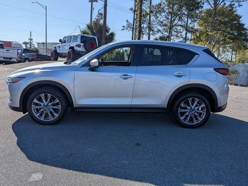 Used 2020 MAZDA CX-5 Grand Touring image 6