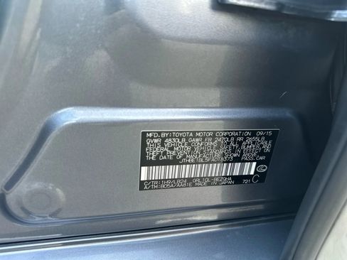 Used 2015 Lexus GS 350 GS 350 Crafted Line Sedan 4D image 27