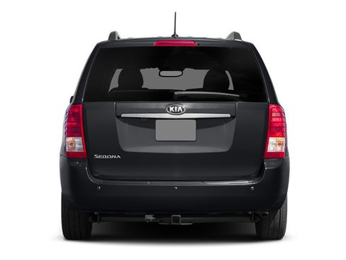 Used 2014 Kia Sedona LX w/ Power Package FWD image 8