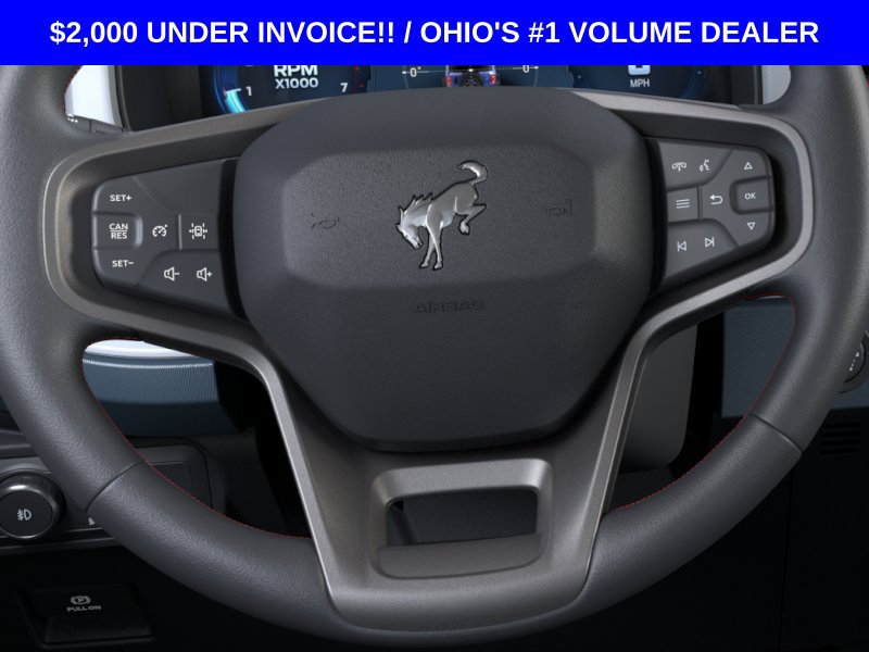New 2026 Ford Bronco Heritage Edition AWD/4WD image 14