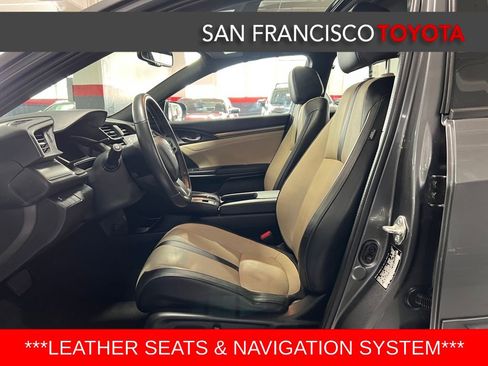 Used 2018 Honda Civic EX-L image 10