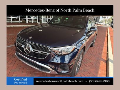 Used 2024 Mercedes-Benz GLC 300 4MATIC