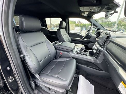 New 2025 Ford F150 XLT w/ Equipment Group 303A High image 24