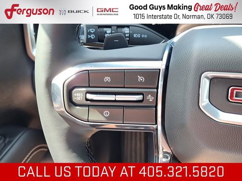 New 2027 GMC Terrain Elevation w/ Elevation Premium Package FWD image 19