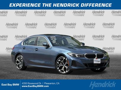 Used 2025 BMW 330i xDrive Sedan w/ Premium Package