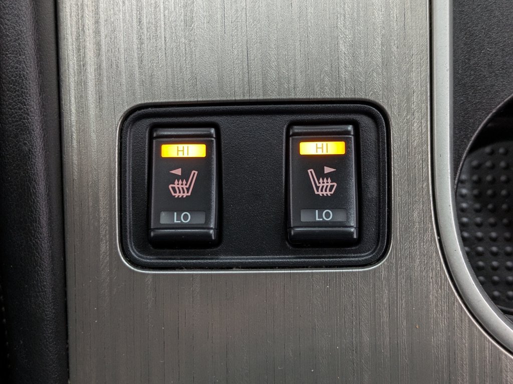Used 2018 Nissan Murano SL AWD/4WD image 8