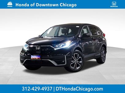 Certified 2020 Honda CR-V EX-L