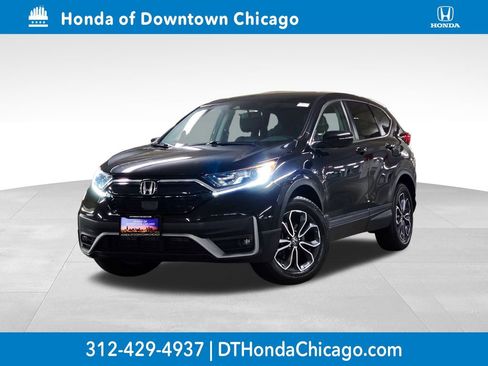 Certified 2020 Honda CR-V EX-L image 1