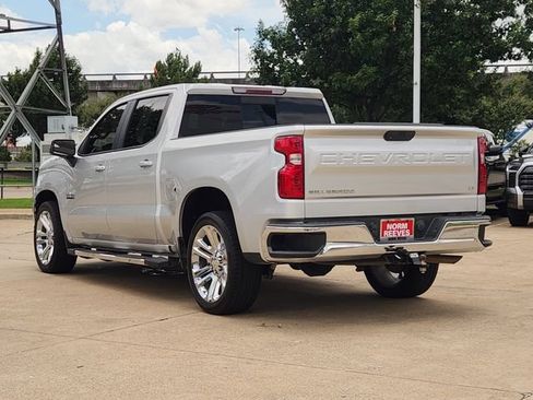 Used 2019 Chevrolet Silverado 1500 LT w/ Texas Edition RWD image 4