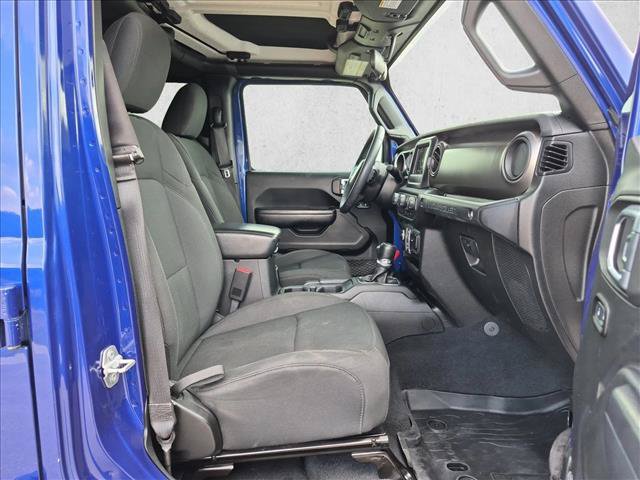 Used 2018 Jeep Wrangler Unlimited Sport S AWD/4WD image 20