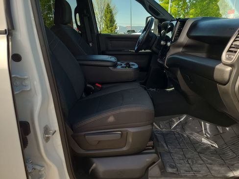 Used 2025 RAM 3500 Tradesman AWD/4WD image 22