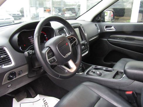 Used 2017 Dodge Durango GT w/ Nav & Power Liftgate Group image 14