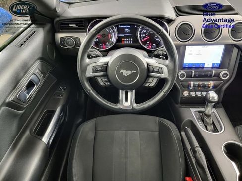 Certified 2020 Ford Mustang Coupe w/ Equipment Group 101A RWD image 26