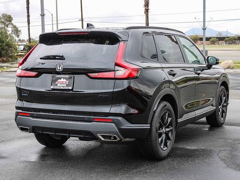New 2026 Honda CR-V Sport-L image 4
