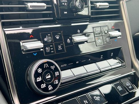 New 2026 Nissan Armada PRO-4X image 16