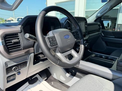 Used 2025 Ford F150 XLT w/ Equipment Group 301A Standard AWD/4WD image 12