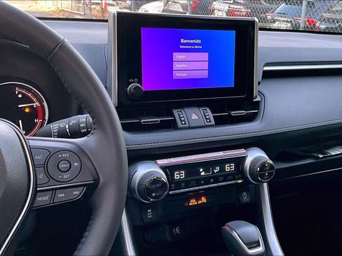 Used 2025 Toyota RAV4 XLE Premium FWD image 7