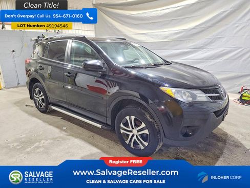 Used 2013 Toyota RAV4 LE image 5