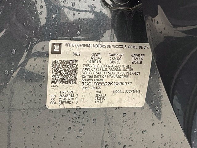Used 2019 Chevrolet Silverado 1500 RST w/ All-Star Edition AWD/4WD image 26