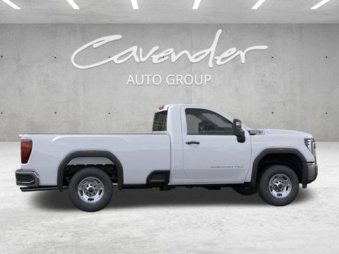 New 2026 GMC Sierra 2500 Pro RWD image 5