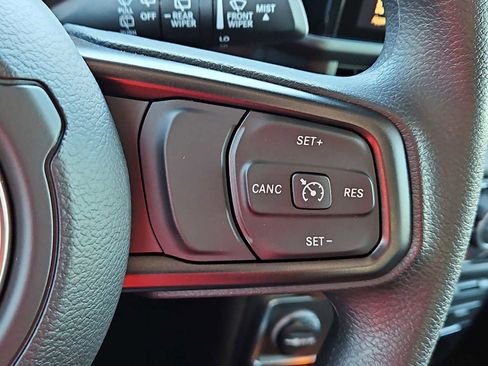 New 2026 Jeep Wrangler Sport image 23