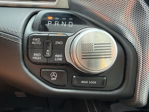 Used 2020 RAM 1500 Limited AWD/4WD image 23