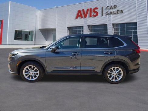 Used 2025 Honda CR-V EX-L image 11