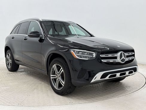 Used 2020 Mercedes-Benz GLC 300 4MATIC image 7