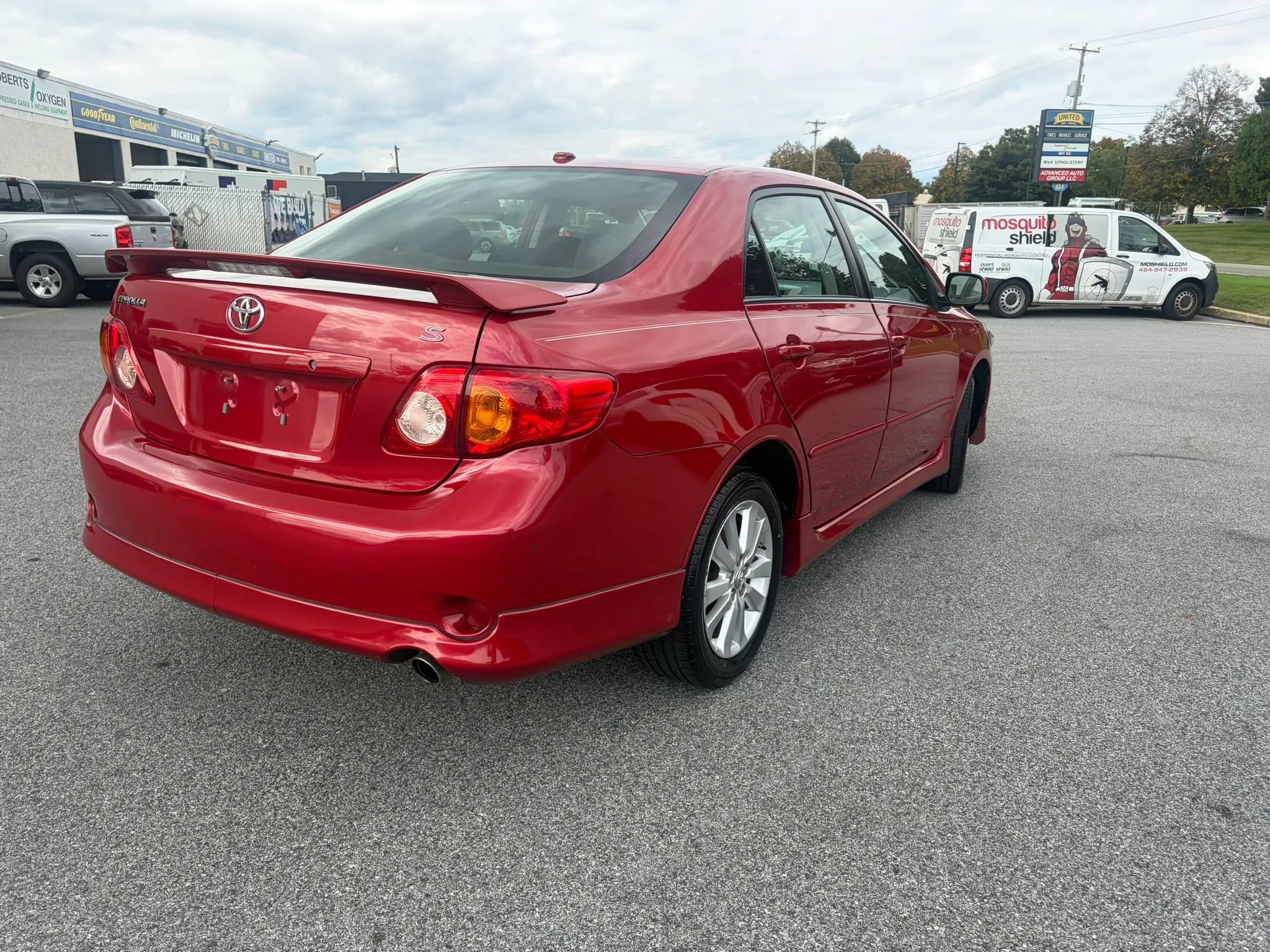 Used 2010 Toyota Corolla S FWD image 13