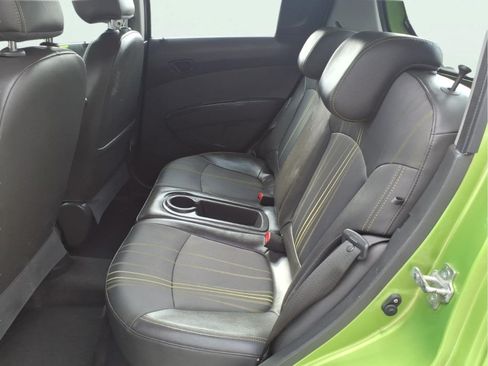 Used 2015 Chevrolet Spark LS FWD image 9