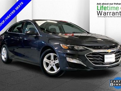 Used 2022 Chevrolet Malibu LT