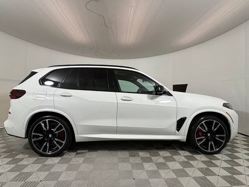 Used 2024 BMW X5 M60i w/ Executive Package AWD/4WD image 8