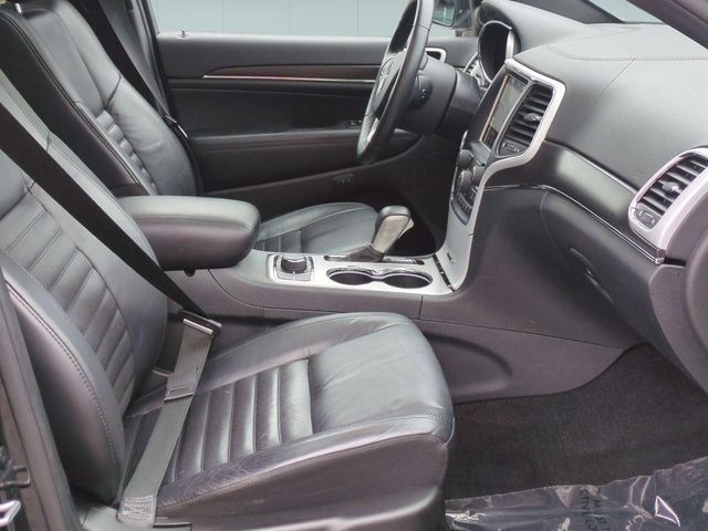 Used 2018 Jeep Grand Cherokee Limited AWD/4WD image 32