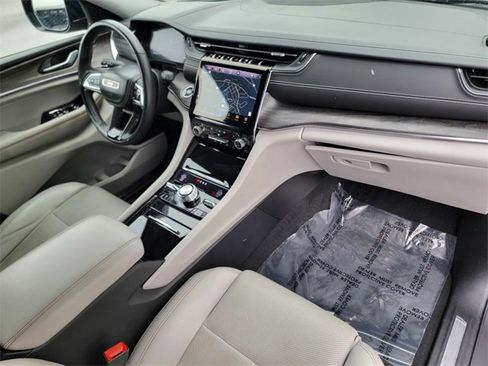 Certified 2023 Jeep Grand Cherokee L Overland w/ Advanced Protech Group III image 26